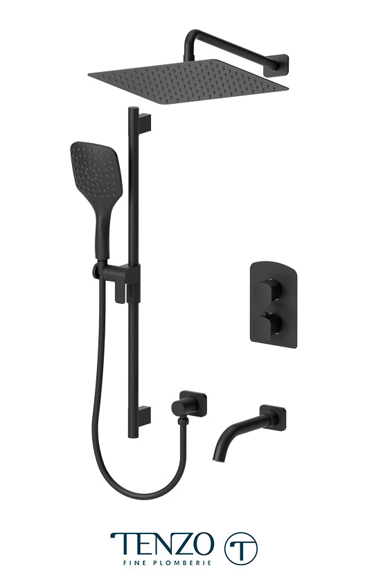 TENZO DET33-501125 Delano T-Box Kit 3 Functions Thermo