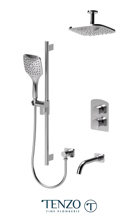 TENZO DET33-511345 Delano T-Box Kit 3 Functions Thermo Main image
