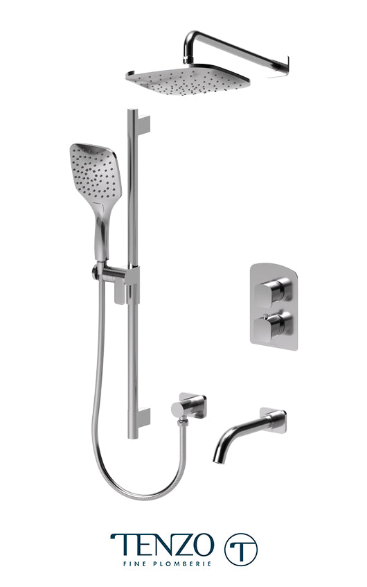 TENZO DET33-501145 Delano T-Box Kit 3 Functions Thermo