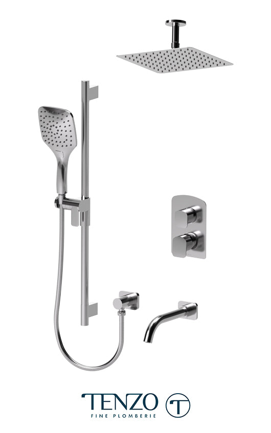 TENZO DET33-511315 Delano T-Box Kit 3 Functions Thermo