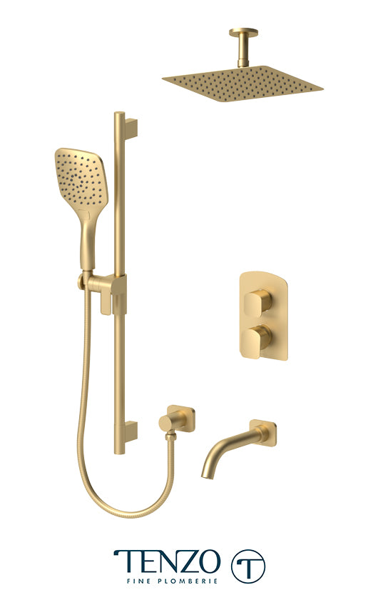 TENZO DET33-511315 Delano T-Box Kit 3 Functions Thermo