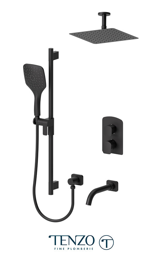 TENZO DET33-511315 Delano T-Box Kit 3 Functions Thermo