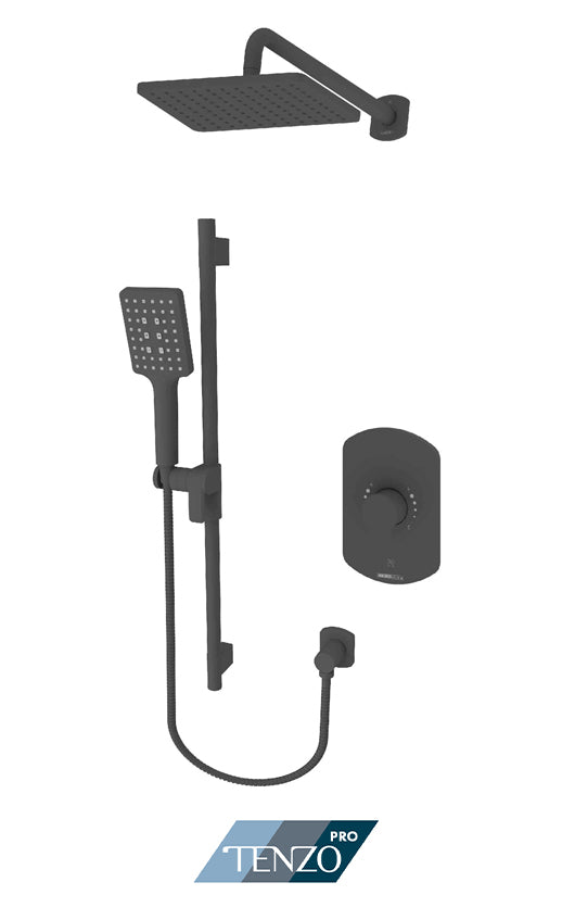 TENZO GAPB22R-1130 Galia Tenzo Pro Kit 2 Rotary Functions Pres Bal Secondary image