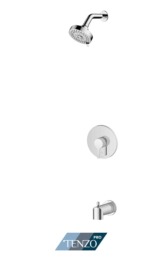 TENZO MYPB21-0112 Mylo Tenzo Pro Kit 1 Function Pres Bal