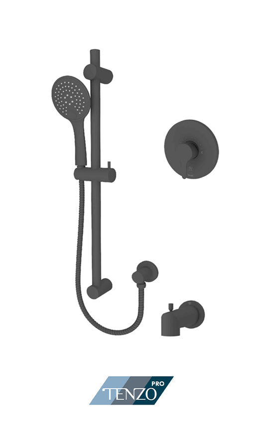 TENZO MYPB21-1102 Mylo Tenzo Pro Kit 1 Function Pres Bal Secondary image