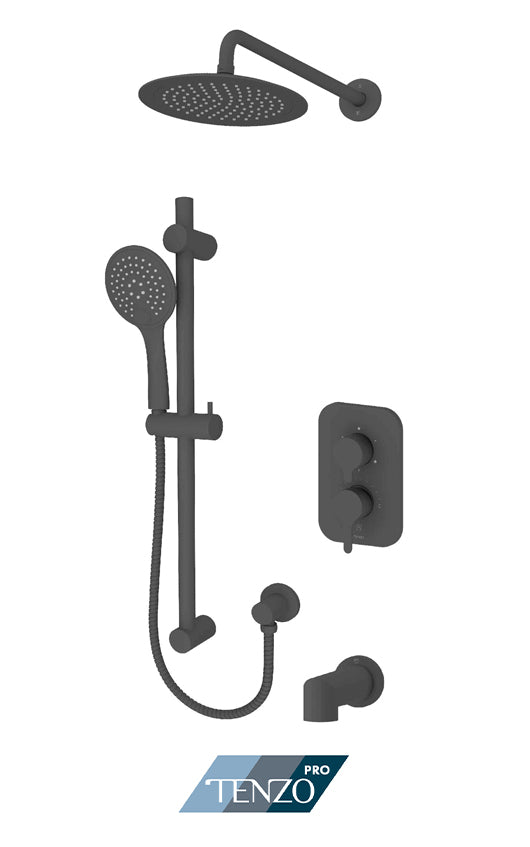 TENZO MYPB23-1131 Mylo Tenzo Pro Kit 2 & 3 Functions Pres Bal Secondary image