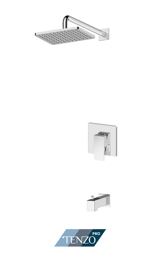 TENZO KAPB21-0132 Kalissa Tenzo Pro Kit 1 Function Pres Bal