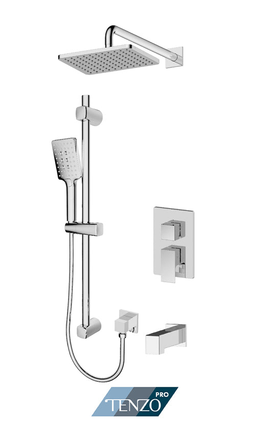 TENZO KAPB23-1131 Kalissa Tenzo Pro Kit 2 & 3 Functions Pres Bal Main image