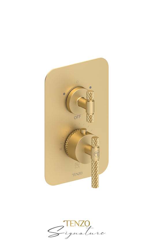 TENZO BET32-C T-Box Valve 2 Fcts Thermo Bellacio-C