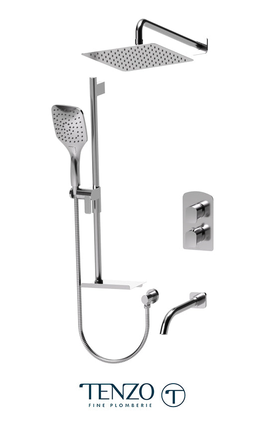 TENZO DET33-503115 Delano T-Box Kit 3 Functions Thermo