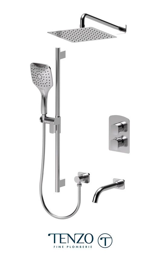 TENZO DET33-501115 Delano T-Box Kit 3 Functions Thermo