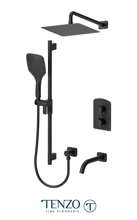 TENZO DET33-501115 Delano T-Box Kit 3 Functions Thermo