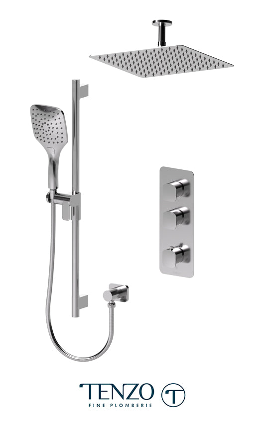 TENZO DET42-21132 Delano Extenza Kit 2 Functions Thermo Main image