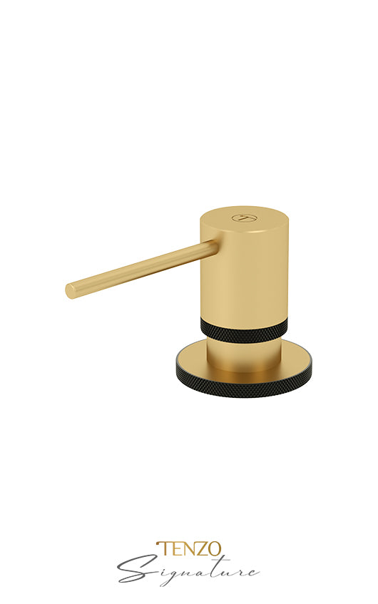 TENZO SD-BE-01-F Soap Dispenser Bellacio Secondary image