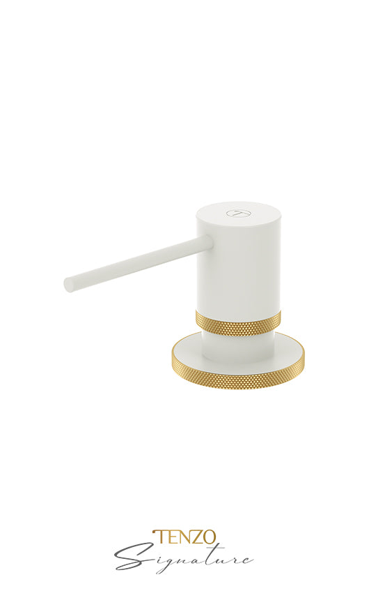 TENZO SD-BE-01-F Soap Dispenser Bellacio
