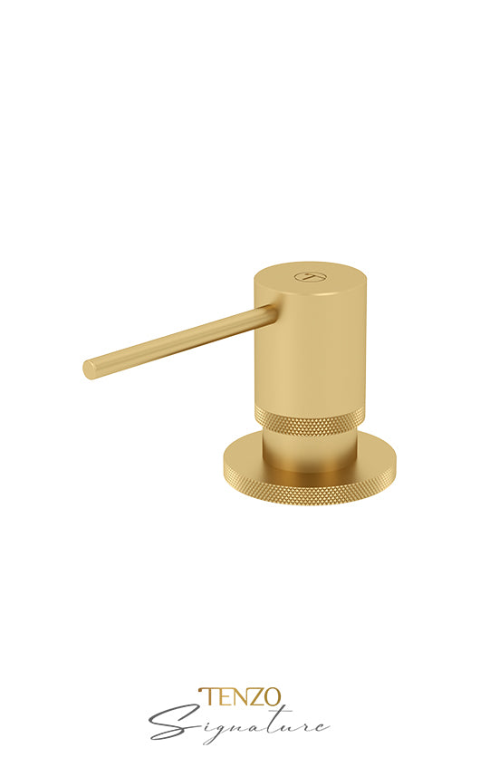 TENZO SD-BE-01-F Soap Dispenser Bellacio