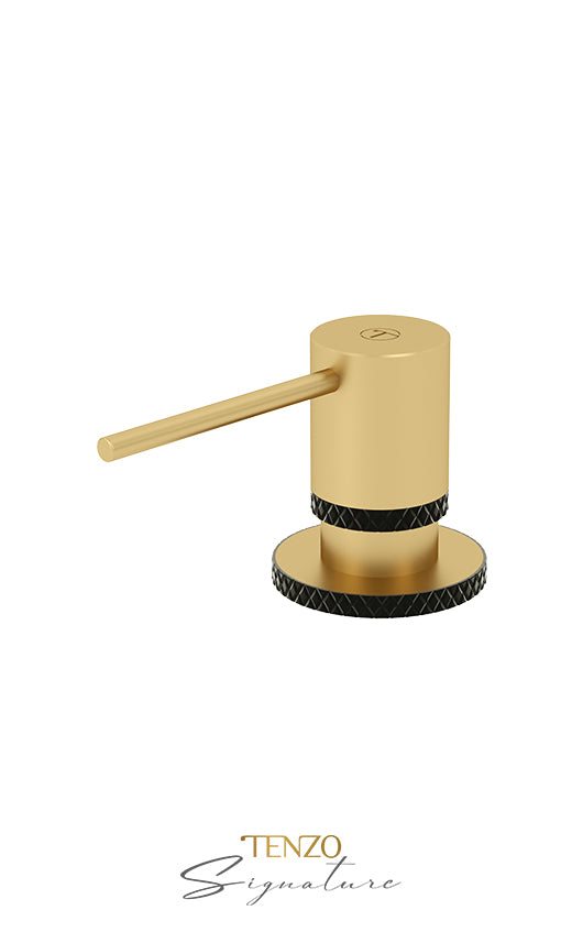 TENZO SD-BE-01-C Soap Dispenser Bellacio Secondary image
