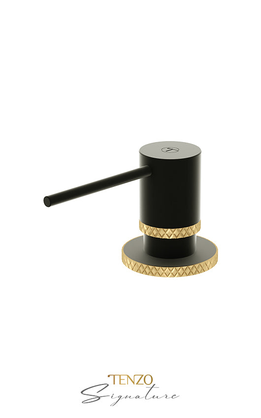 TENZO SD-BE-01-C Soap Dispenser Bellacio