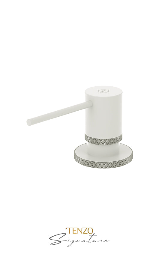 TENZO SD-BE-01-C Soap Dispenser Bellacio