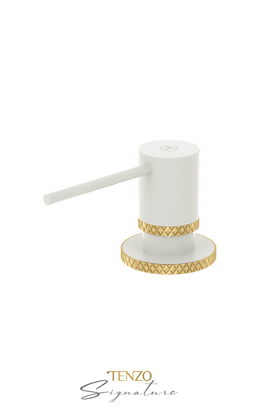 TENZO SD-BE-01-C Soap Dispenser Bellacio