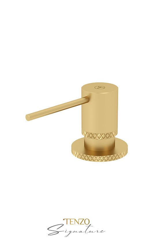 TENZO SD-BE-01-C Soap Dispenser Bellacio Main image