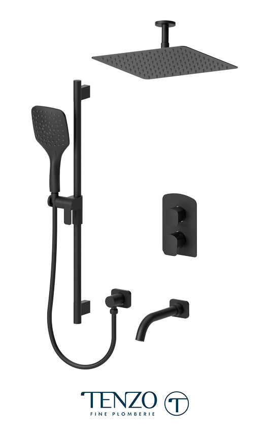 TENZO DET33-511325 Delano T-Box Kit 3 Functions Thermo