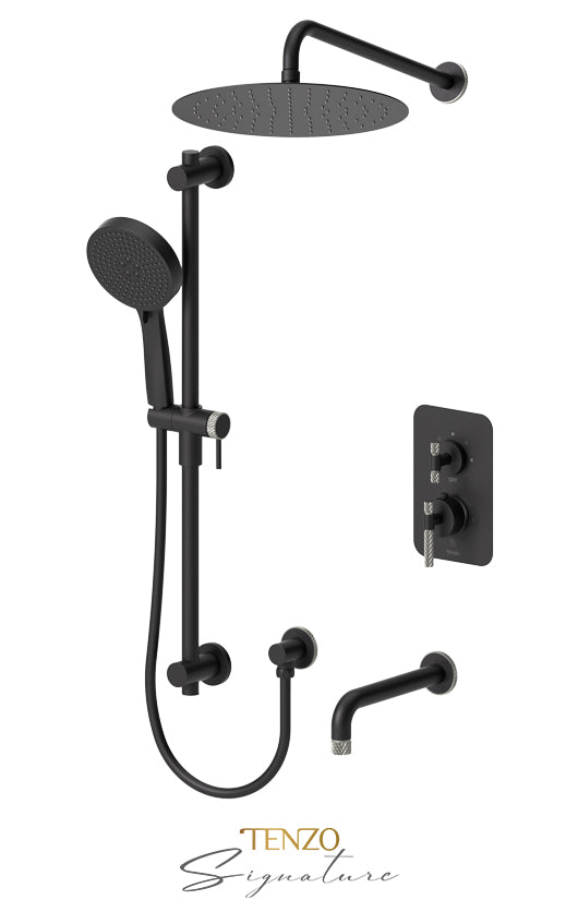 TENZO BET33-501125-C T-Box Valve 3 Fcts Pres Bal Bellacio-C