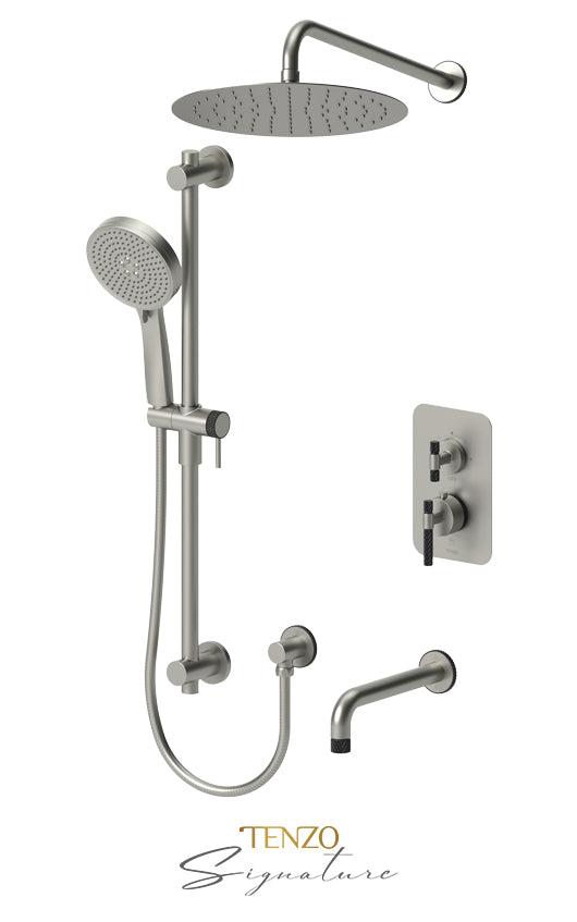 TENZO BET33-501125-C T-Box Valve 3 Fcts Pres Bal Bellacio-C