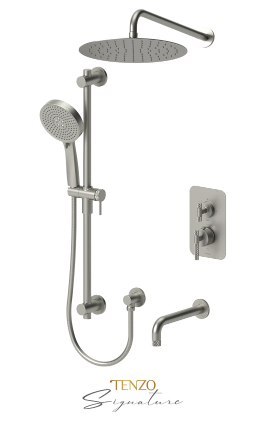 TENZO BET33-501125-C T-Box Valve 3 Fcts Pres Bal Bellacio-C