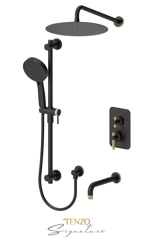 TENZO BET33-501125-C T-Box Valve 3 Fcts Pres Bal Bellacio-C