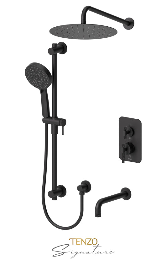 TENZO BET33-501125-C T-Box Valve 3 Fcts Pres Bal Bellacio-C