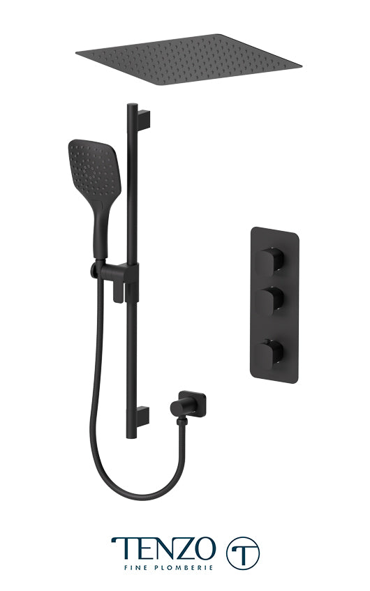 TENZO DET42-23166 Delano Extenza Kit 2 Functions Thermo Main image