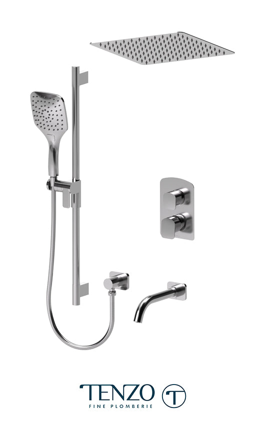 TENZO DET33-511655 Delano T-Box Kit 3 Functions Thermo Main image