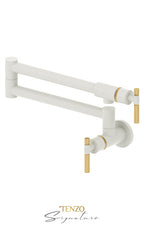 TENZO BE160-F Pot Filler Faucet Bellacio