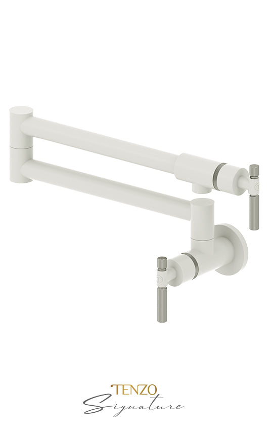 TENZO BE160-F Pot Filler Faucet Bellacio