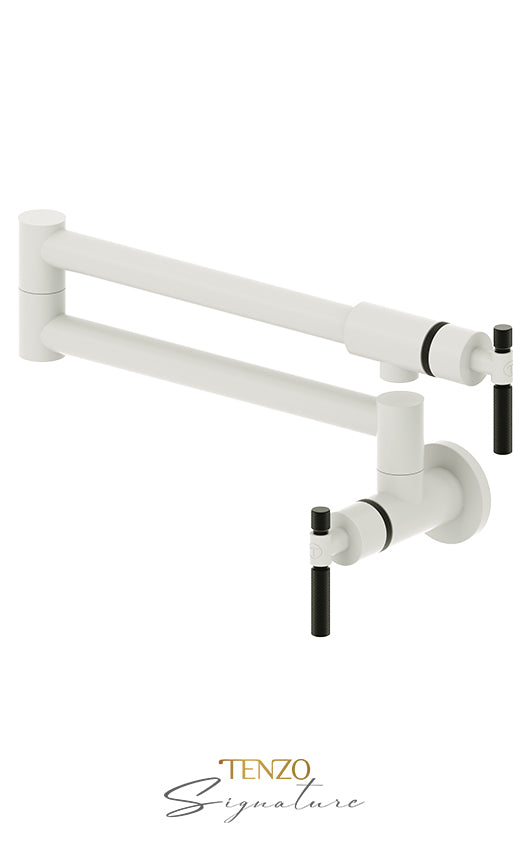 TENZO BE160-F Pot Filler Faucet Bellacio