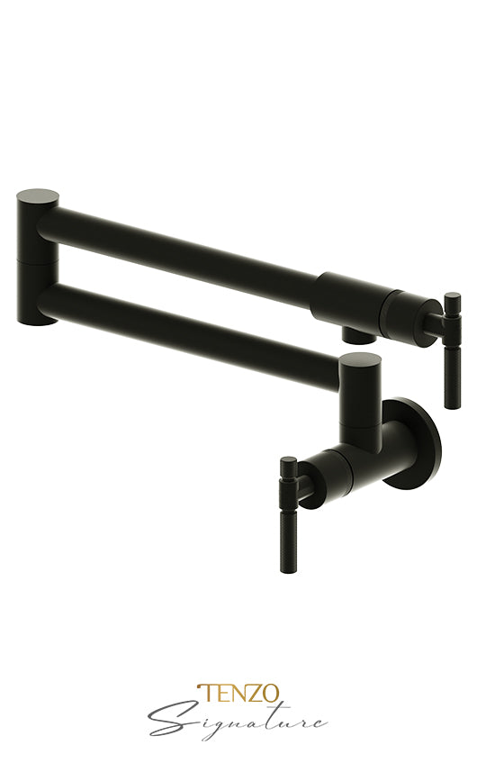 TENZO BE160-F Pot Filler Faucet Bellacio