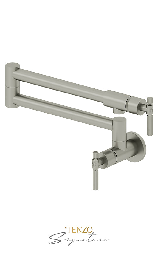 TENZO BE160-F Pot Filler Faucet Bellacio