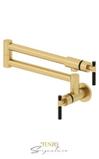 TENZO BE160-F Pot Filler Faucet Bellacio