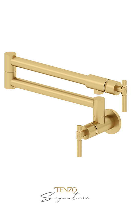 TENZO BE160-F Pot Filler Faucet Bellacio