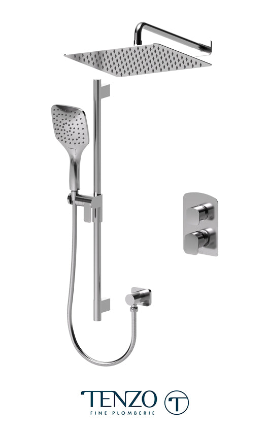 TENZO DEPB32-20112 Delano T-Box Kit 2 Functions Pres Bal