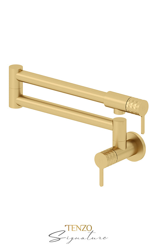 TENZO CA160 Pot Filler Faucet Calozy