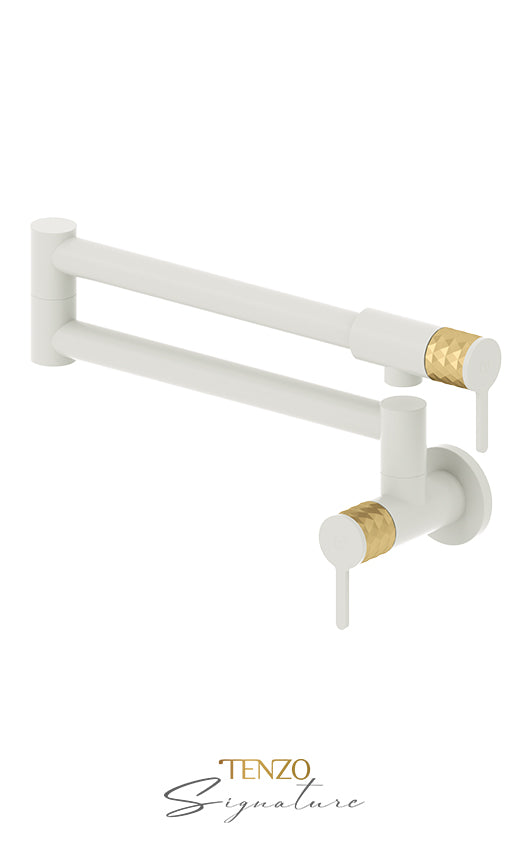 TENZO CA160 Pot Filler Faucet Calozy