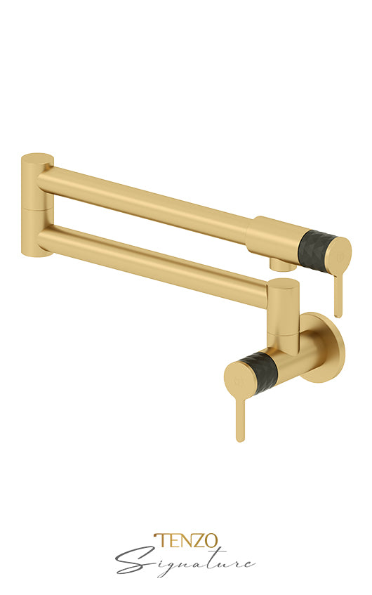 TENZO CA160 Pot Filler Faucet Calozy