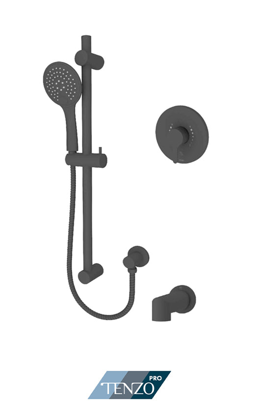 TENZO MYPB22R-1102 Mylo Tenzo Pro Kit 2 Rotary Functions Pres Bal Secondary image