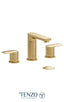 TENZO DE13-W Delano 8In Lavatory Faucet With (W/O Overflow) Drain