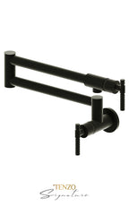 TENZO BE160-C Pot Filler Faucet Bellacio