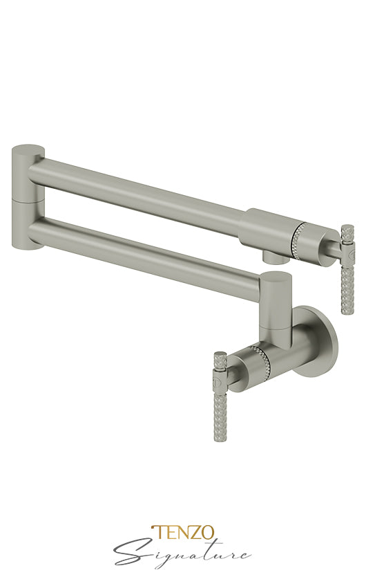 TENZO BE160-C Pot Filler Faucet Bellacio