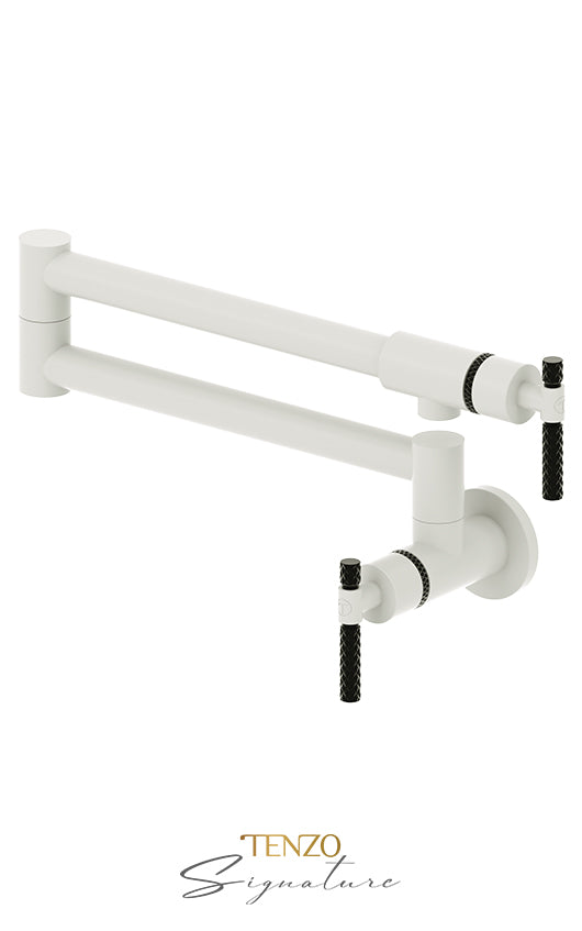 TENZO BE160-C Pot Filler Faucet Bellacio