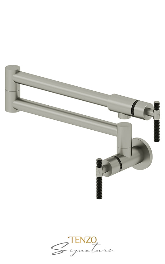TENZO BE160-C Pot Filler Faucet Bellacio